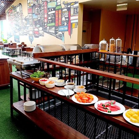 Siri Poshtel Bangkok Hostel Eksteriør bilde