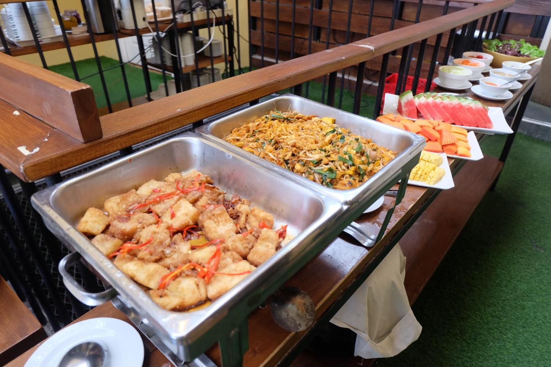 Siri Poshtel Bangkok Hostel Eksteriør bilde