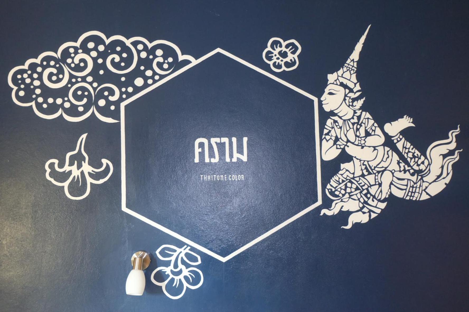 Siri Poshtel Bangkok Hostel Eksteriør bilde