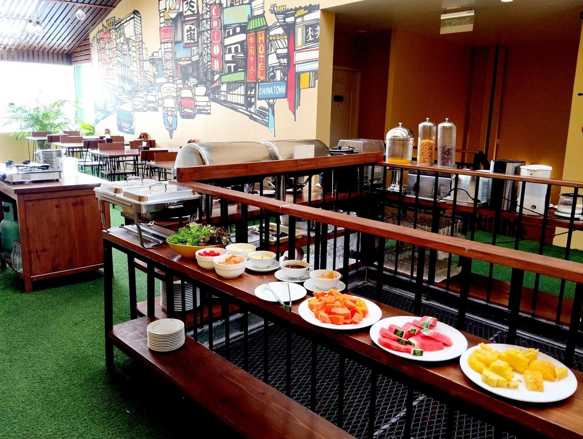 Siri Poshtel Bangkok Hostel Eksteriør bilde
