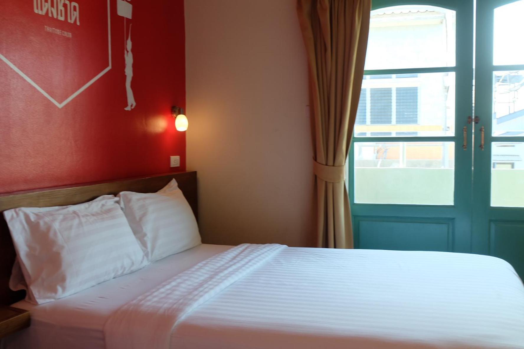 Siri Poshtel Bangkok Hostel Eksteriør bilde