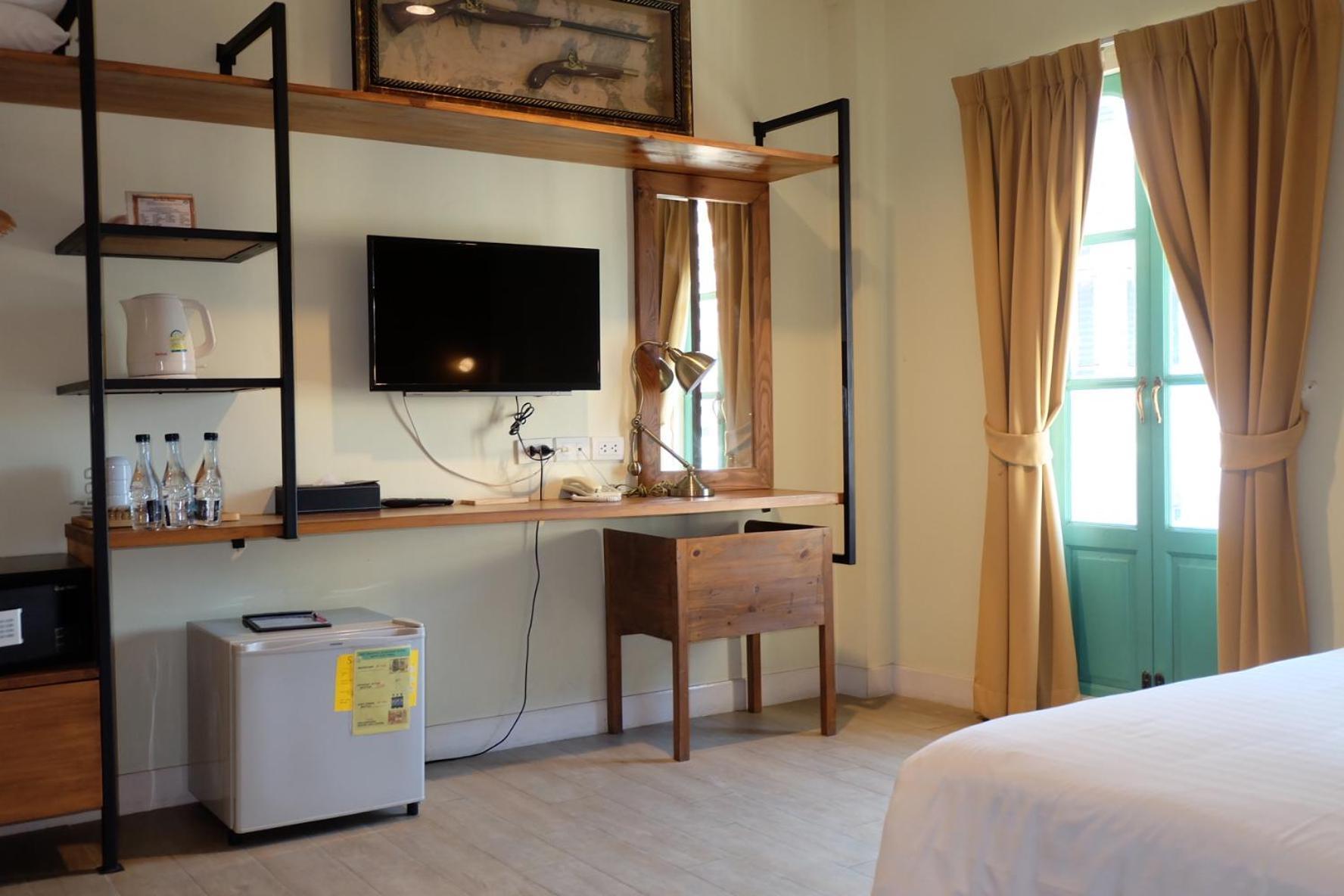 Siri Poshtel Bangkok Hostel Eksteriør bilde