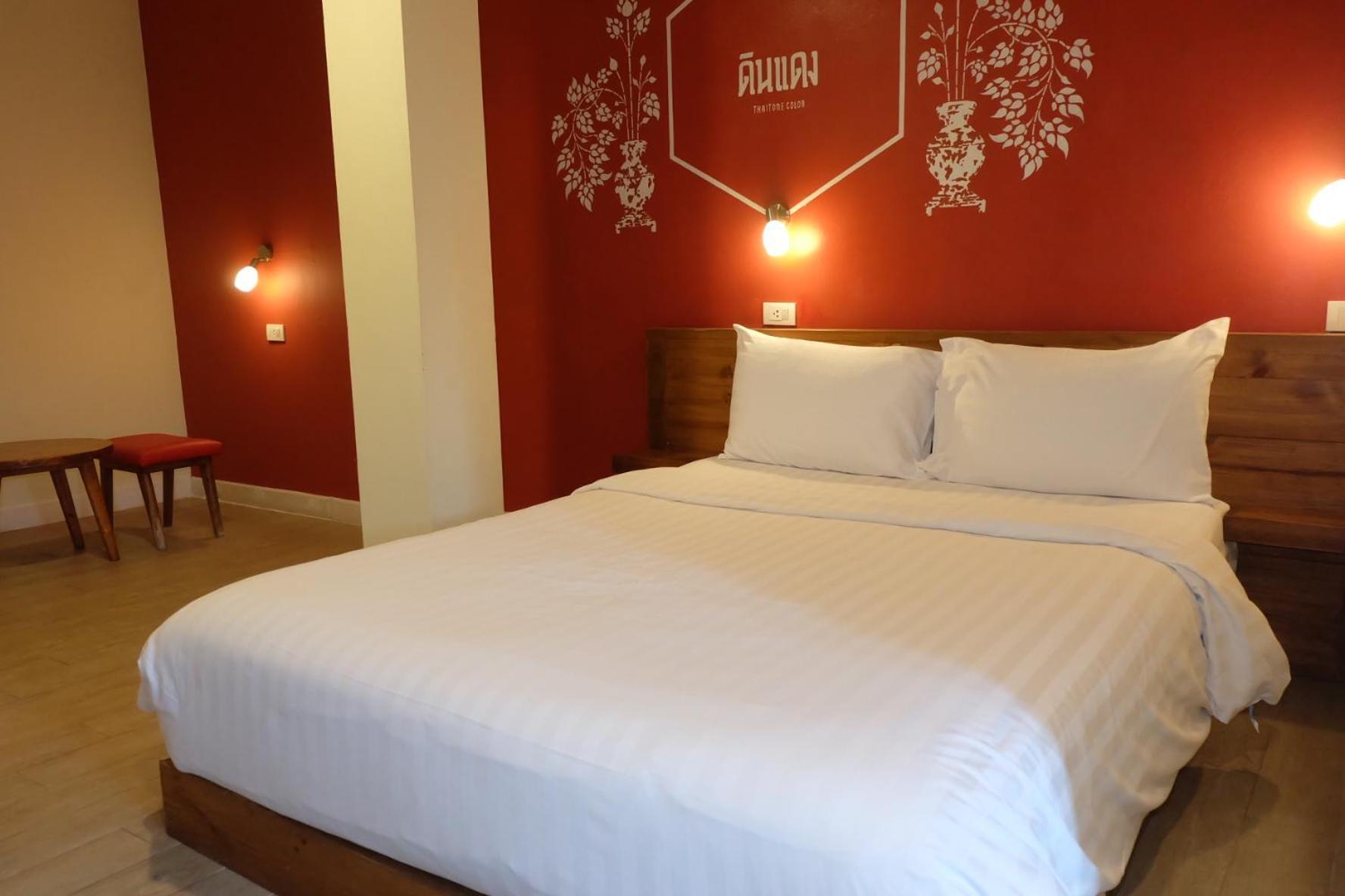 Siri Poshtel Bangkok Hostel Eksteriør bilde