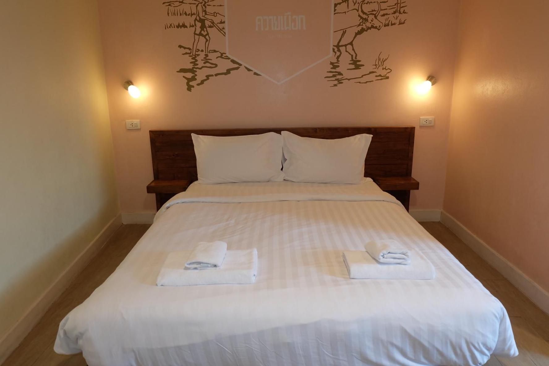 Siri Poshtel Bangkok Hostel Rom bilde