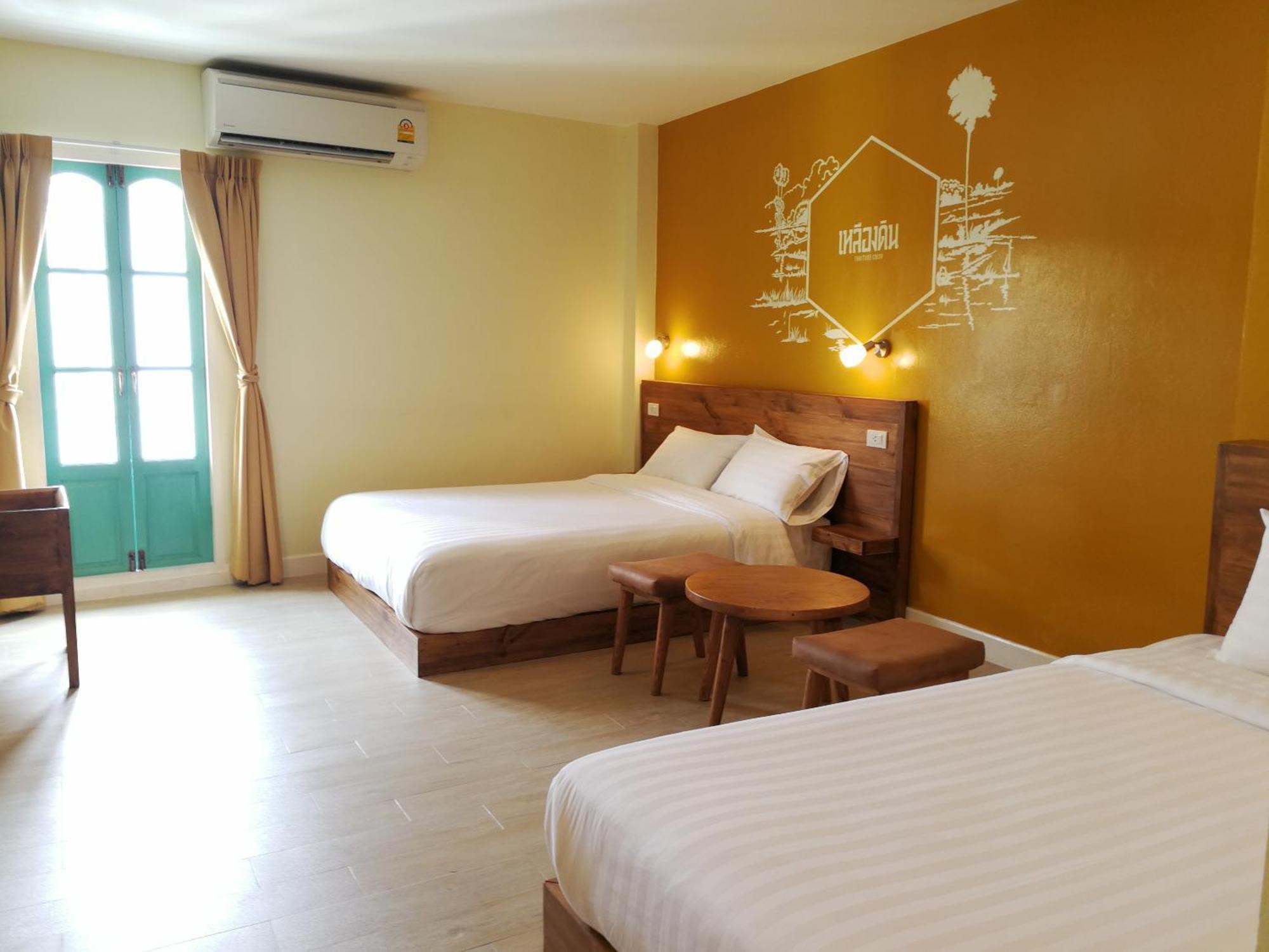 Siri Poshtel Bangkok Hostel Eksteriør bilde