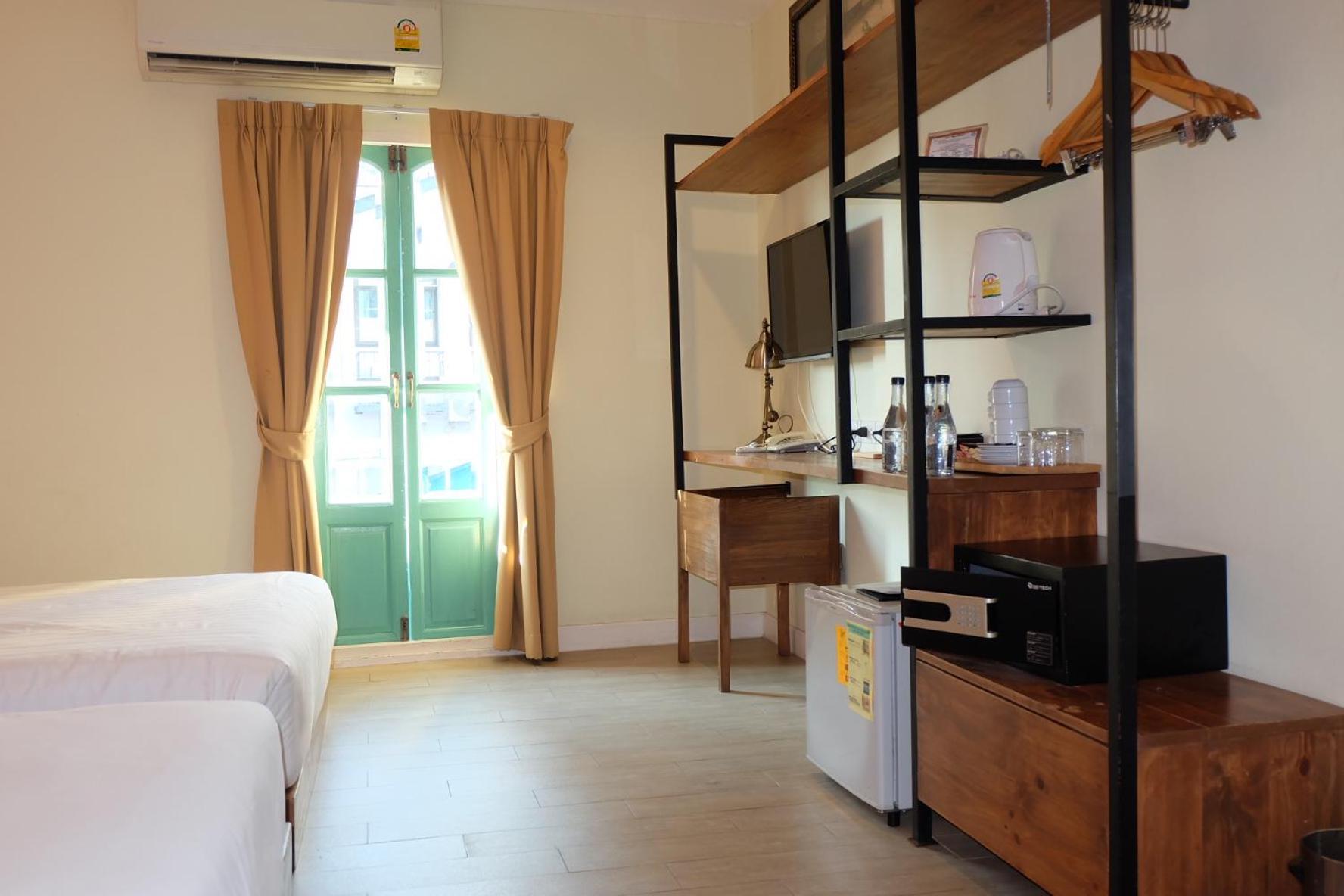 Siri Poshtel Bangkok Hostel Eksteriør bilde