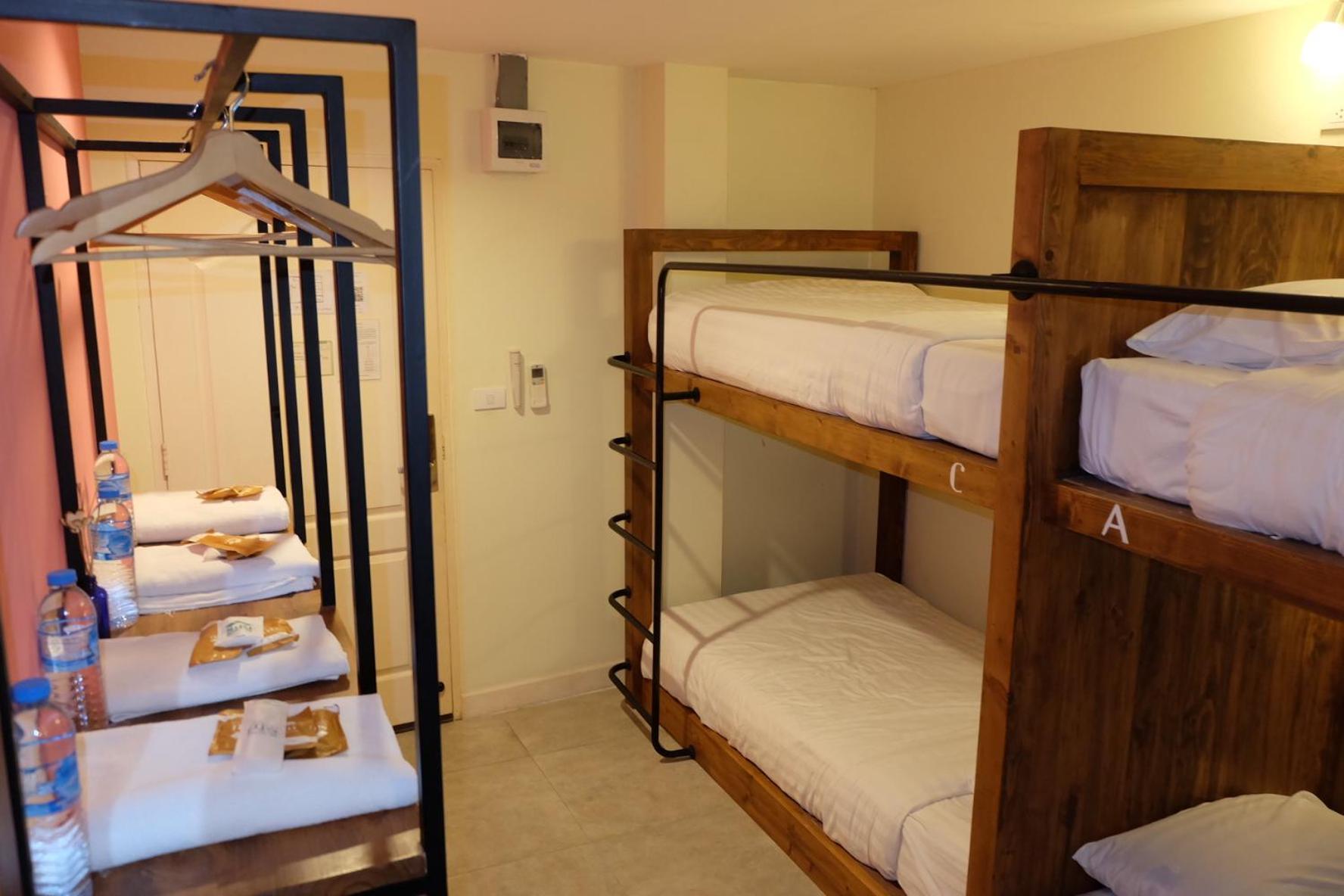 Siri Poshtel Bangkok Hostel Rom bilde
