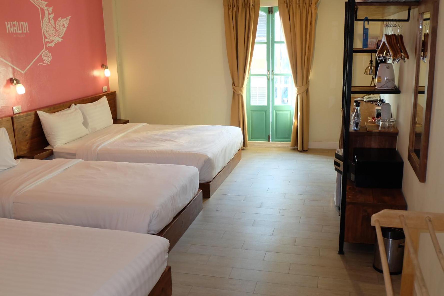Siri Poshtel Bangkok Hostel Eksteriør bilde