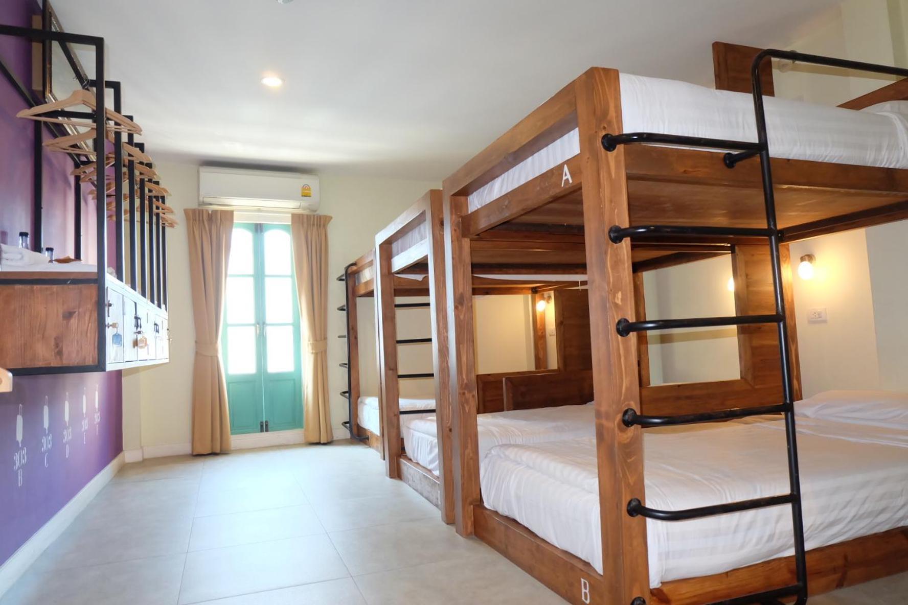 Siri Poshtel Bangkok Hostel Eksteriør bilde