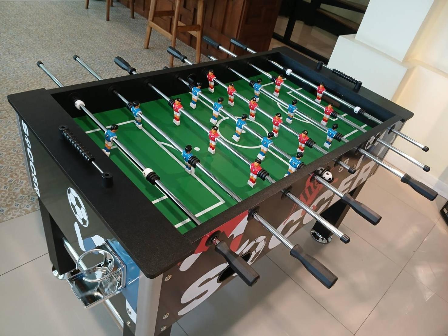Siri Poshtel Bangkok Hostel Eksteriør bilde