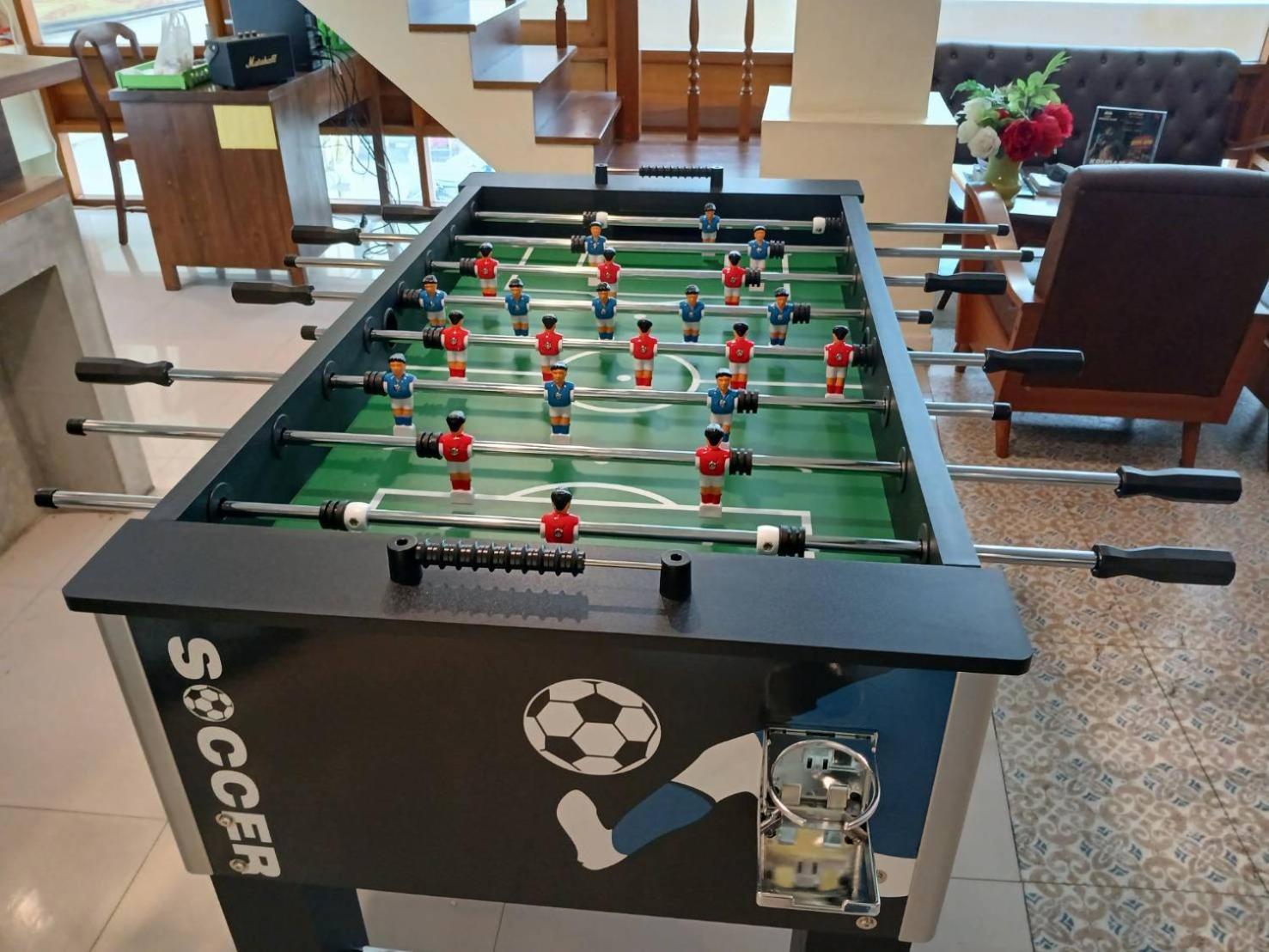 Siri Poshtel Bangkok Hostel Eksteriør bilde