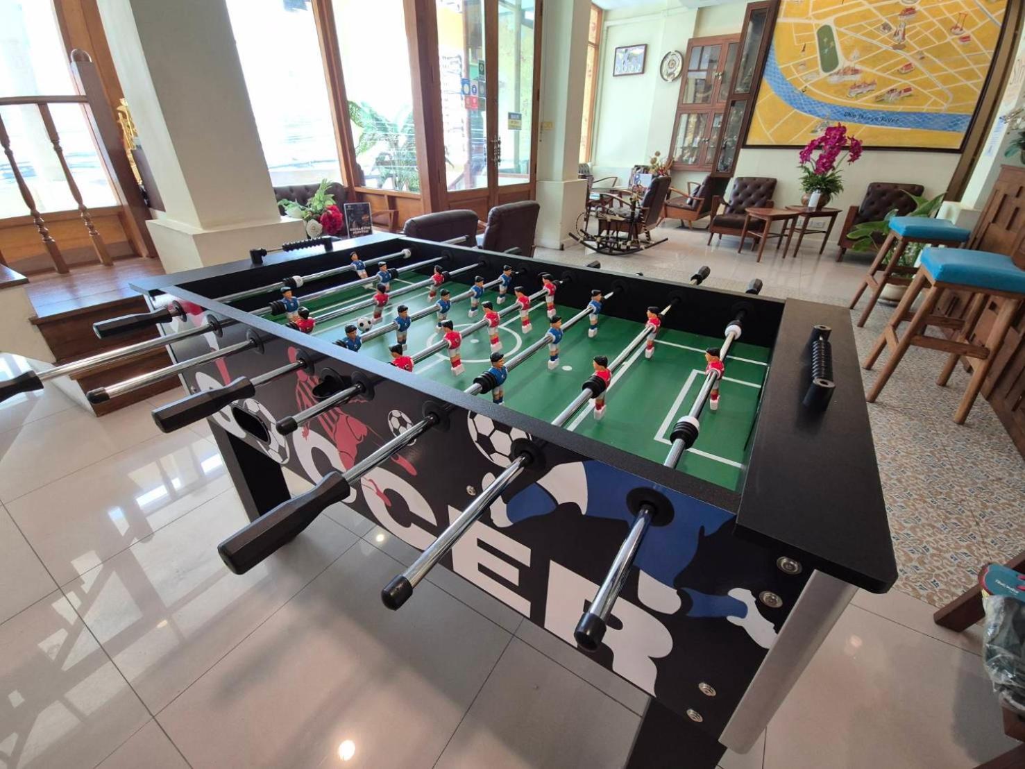 Siri Poshtel Bangkok Hostel Eksteriør bilde
